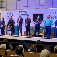 نمایش کمدی هتل نارمک