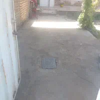 سیمان کاری