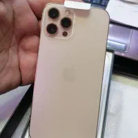 آیفون 12 پرومکس 256 گیگ اسنثنایی پک اصلی ZAA