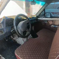 فروش تویوتا دوکابین مدل 88|خودرو سواری و وانت|راسک, |دیوار