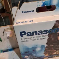 سشوار نو اصلآ استفاده نشده موتور بزرگ پرقدرت|آرایشی، بهداشتی، درمانی|الوند, |دیوار