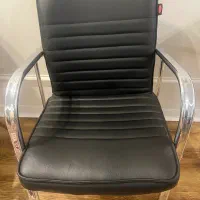 صندلی چرم