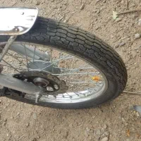 موتورسیکلت 150 درحد صفر|موتورسیکلت|آبش احمد, |دیوار