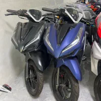 موتورسیکلت طرح کلیک