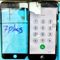 آموزش تعویض گلس فنی گوشی