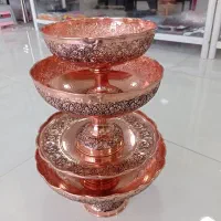 کارگاه تولیدی ظروف و اکسسوری های مسی|صنایع دستی و سایر لوازم تزئینی|تهران, آبشار تهران (دریاچه)|دیوار