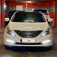 سوناتا وای اف 2014 فول وارداتی