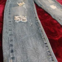 شلوار لی و بلرسون|لباس|دورود, |دیوار