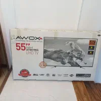 تلویزیون awox