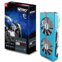 کارت گرافیک Sapphire NITRO RX 580 SE 8GB GDDR5