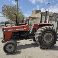 تراکتور و انواع بیل لودری نو و کارکرده