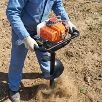 چاله‌کن‌های حرفه‌ای تک‌نفره و دو‌نفره|ابزارآلات|سبزوار, کهنه آب|دیوار