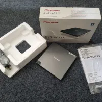 Pioneer DVR XD11 DVD CD WRITER ROM پایونیر رایتر