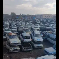 اسقاط خودرو های فرسوده و تصادفی