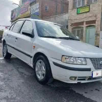 سمند الیکس سیخ فول وسط اروپایی