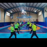 مربی ورزش درمانی  مخصوص سالمندان و غیره