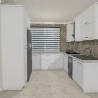 نیروی کابینت ساز ام دی اف برش ومونتاژ