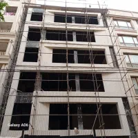 آجرنماکاری سنگ و ترکیبی آجر نما ساختمان