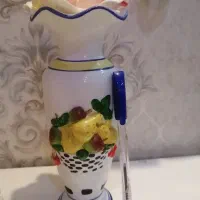 چند تا گلدون قشنگ وکاربردی|گل مصنوعی|محمدیه-قزوین, |دیوار