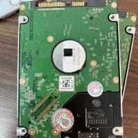 هارد نوت بوکی یک ترا بایت وسترن|قطعات و لوازم جانبی رایانه|تهران, نجات اللهی|دیوار