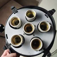 سافت باکس ۶ لامپ|دوربین عکاسی و فیلمبرداری|تهران, سازمان برنامه جنوبی|دیوار