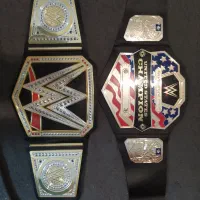 کربند کشتی کج wwe