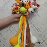 عروسکهایه گردن دراز