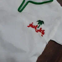 لباس بلوز شلوار علی اصغر نوزاد پسر دختر محرم خنک
