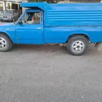 نیسان مدل 62 تک سوز|خودرو سواری و وانت|میاندوآب, |دیوار