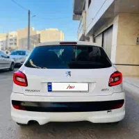 پژو ۲۰۷ سالم