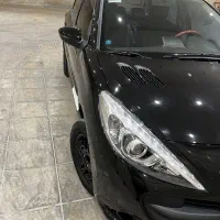 پژو ۲۰۷ mc اتومات