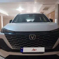 چانگان cs55 خشک|خودرو سواری و وانت|قم, زنبیل آباد|دیوار
