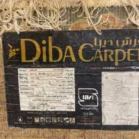 فرش قالیچه دیبا ۲ عدد|فرش|تهران, کرمان|دیوار