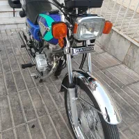 موتور 125 رهرو بکر|موتورسیکلت|شیراز, انجیر|دیوار
