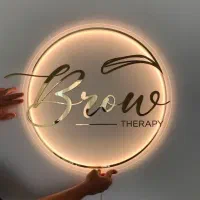 تابلو حروف برجسته و نئون و فلکسی|خدمات پیشه و مهارت|شاهینشهر, گزبرخوار|دیوار