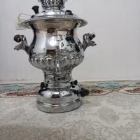 سماور گازی اکبر برادران|سماور، چای‌ساز، قهوه‌ساز|نیر (اردبیل), |دیوار