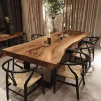 میز ناهار خوری روستیک