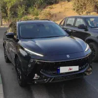 لاماری مشکی ، بدون رنگ