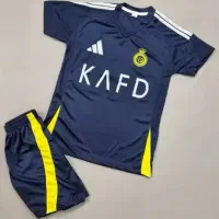 لباس ورزشی باشگاهی رئال،بارسا،النصر
