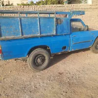 نیسان ۸۸ کمپرسی|خودرو سواری و وانت|قائن, |دیوار