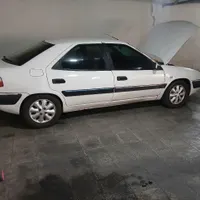 سیتروئن زانتیا 2000cc، مدل ۱۳۸۶|خودرو سواری و وانت|تهران, دردشت|دیوار