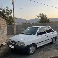 پراید مدل۱۳۸۱