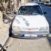 پراید مدل ۸۲|خودرو سواری و وانت|اسلام‌شهر, شهرک انبیا|دیوار