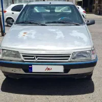 پژو مدل 85|خودرو سواری و وانت|بم, |دیوار