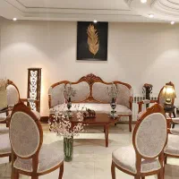 مبلمان آنتیک لهستانی