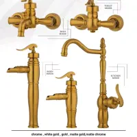 سینک شیرالات هود مورب گاز شیشه جنرال اطلس A441|مصالح و تجهیزات ساختمان|تبریز, |دیوار
