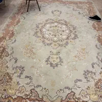 دو عدد فرش ۹ متری سالم ۷۰۰ شانه