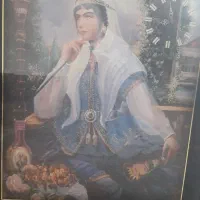 تابلو|تابلو، نقاشی، عکس|کاشان, قطب راوندی|دیوار