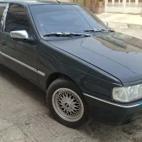 ۴۰۵ مدل ۸۴ شاسی پلمپ