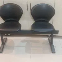 صندلی انتظار دوتایی نیلپر